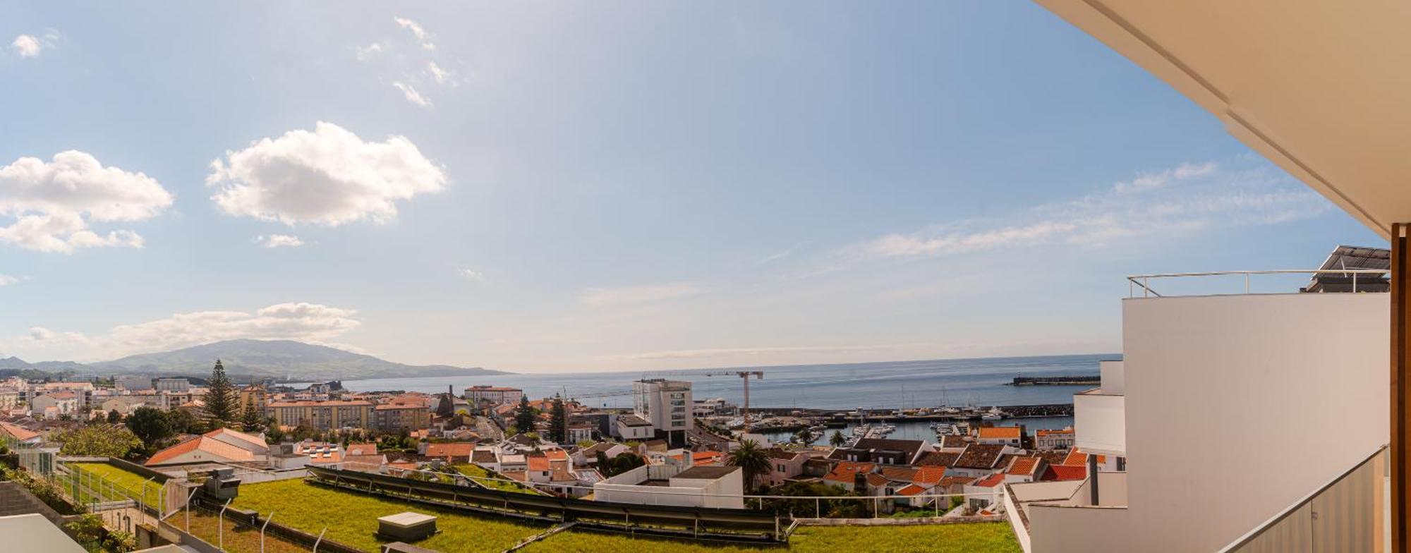 Home At Azores - Sunrise Apartment Ponta Delgada 외부 사진