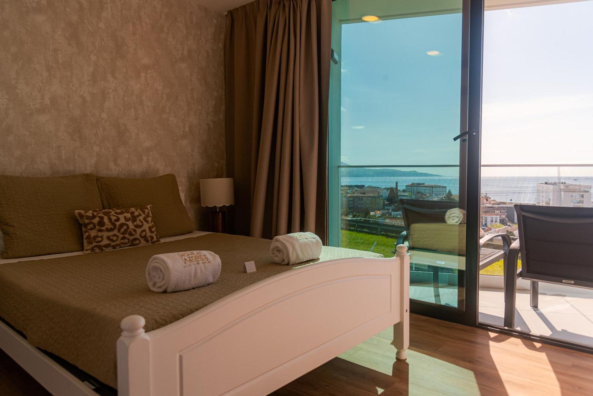 Home At Azores - Sunrise Apartment Ponta Delgada 외부 사진