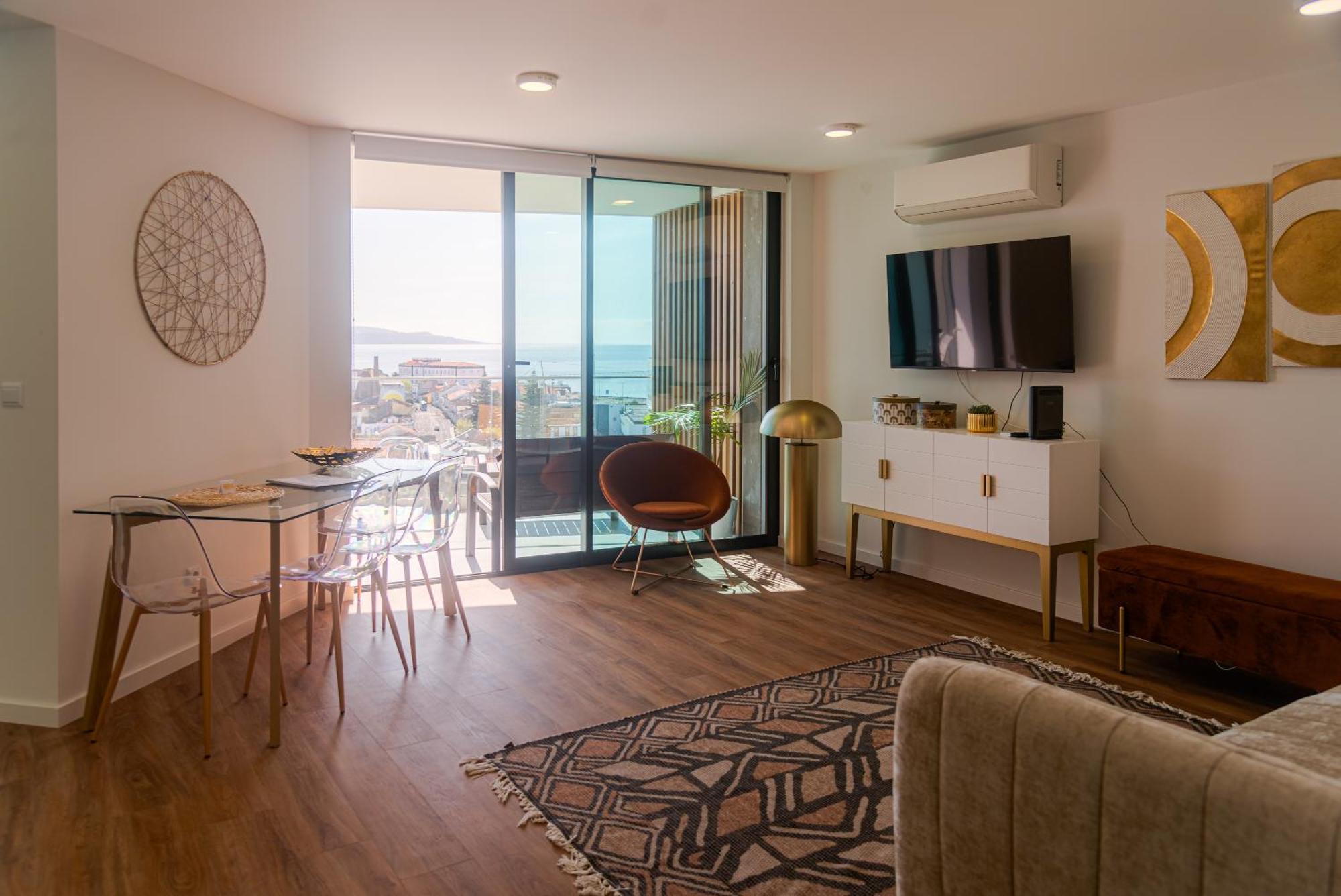 Home At Azores - Sunrise Apartment Ponta Delgada 외부 사진