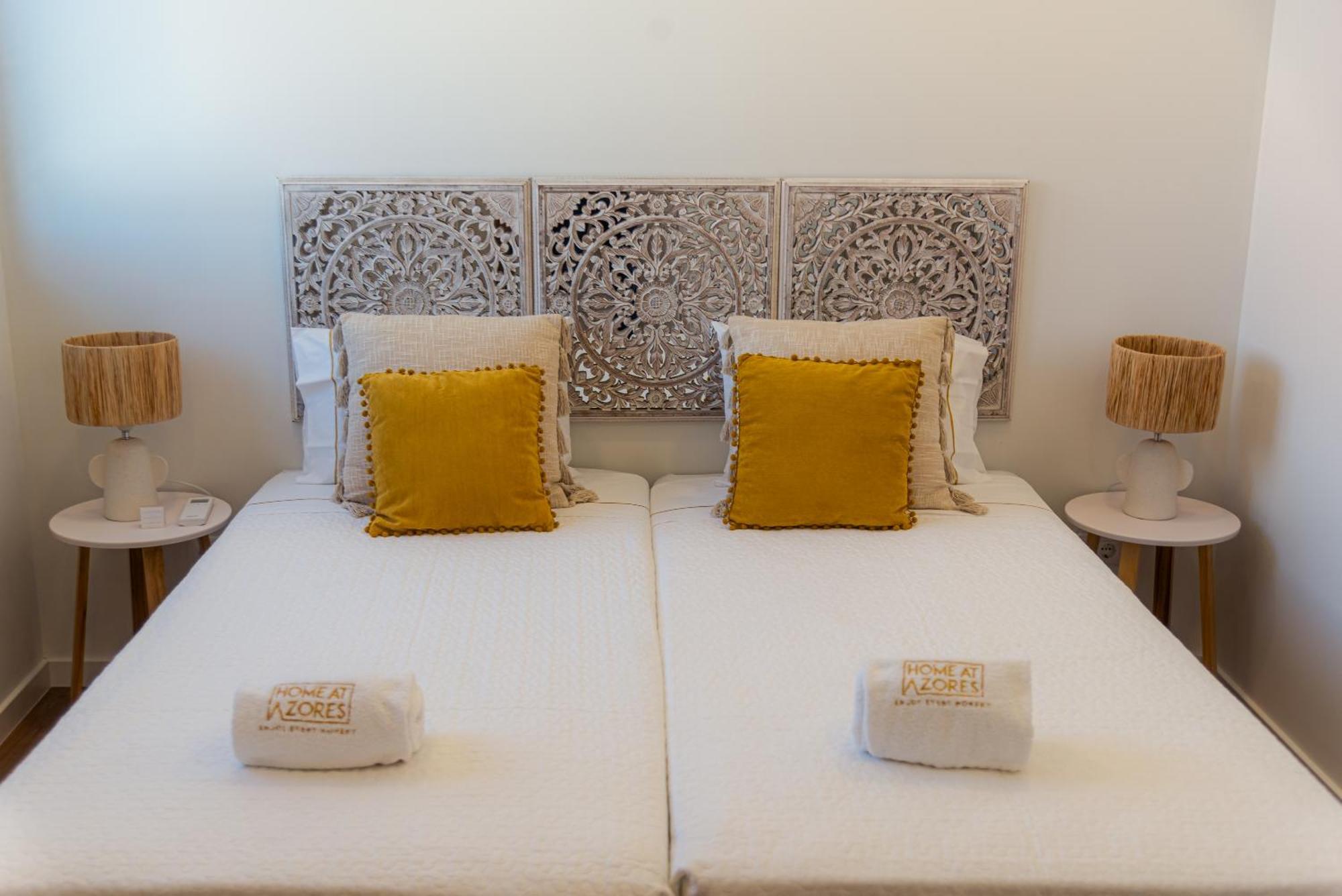 Home At Azores - Sunrise Apartment Ponta Delgada 외부 사진