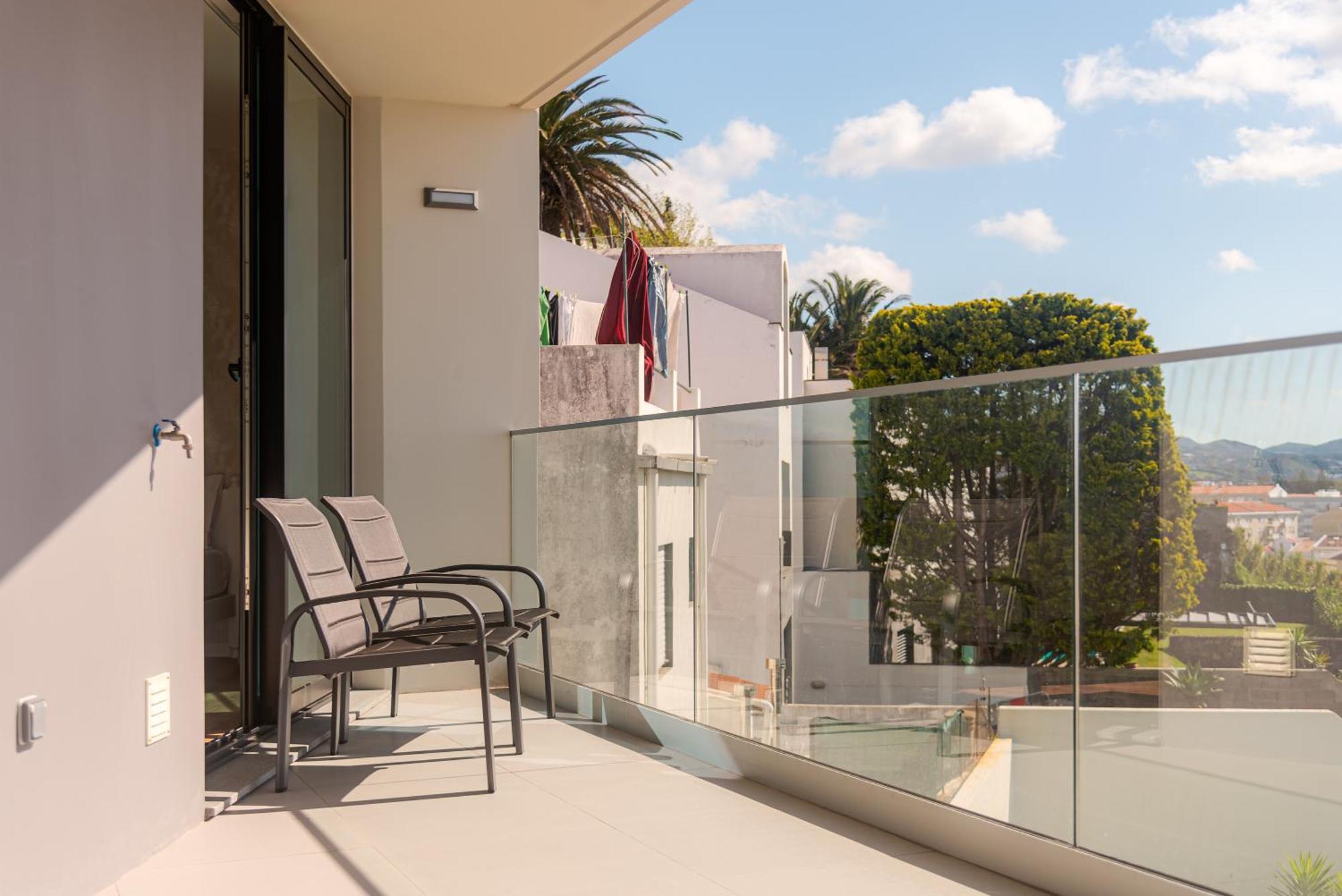 Home At Azores - Sunrise Apartment Ponta Delgada 외부 사진