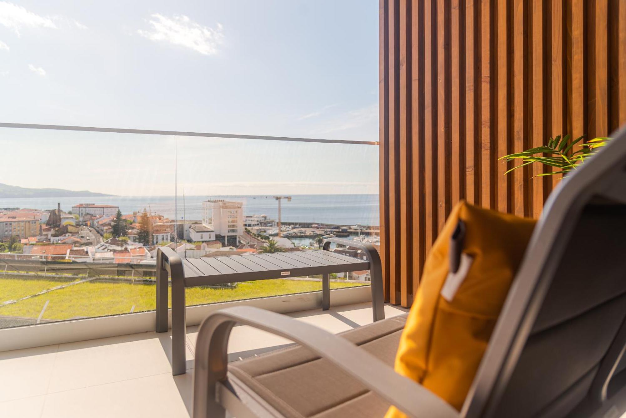 Home At Azores - Sunrise Apartment Ponta Delgada 외부 사진
