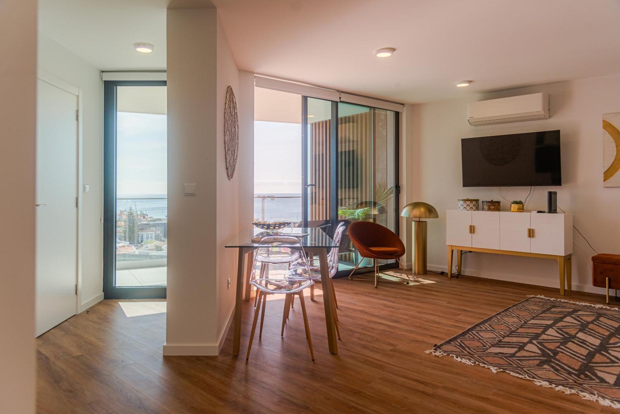 Home At Azores - Sunrise Apartment Ponta Delgada 외부 사진