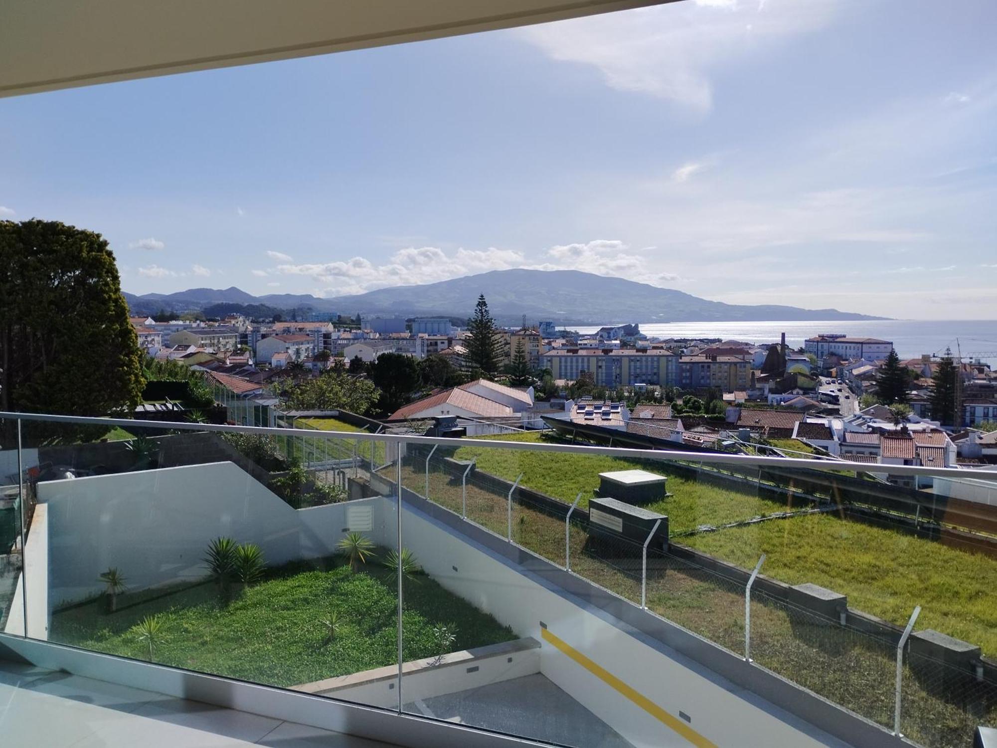Home At Azores - Sunrise Apartment Ponta Delgada 외부 사진