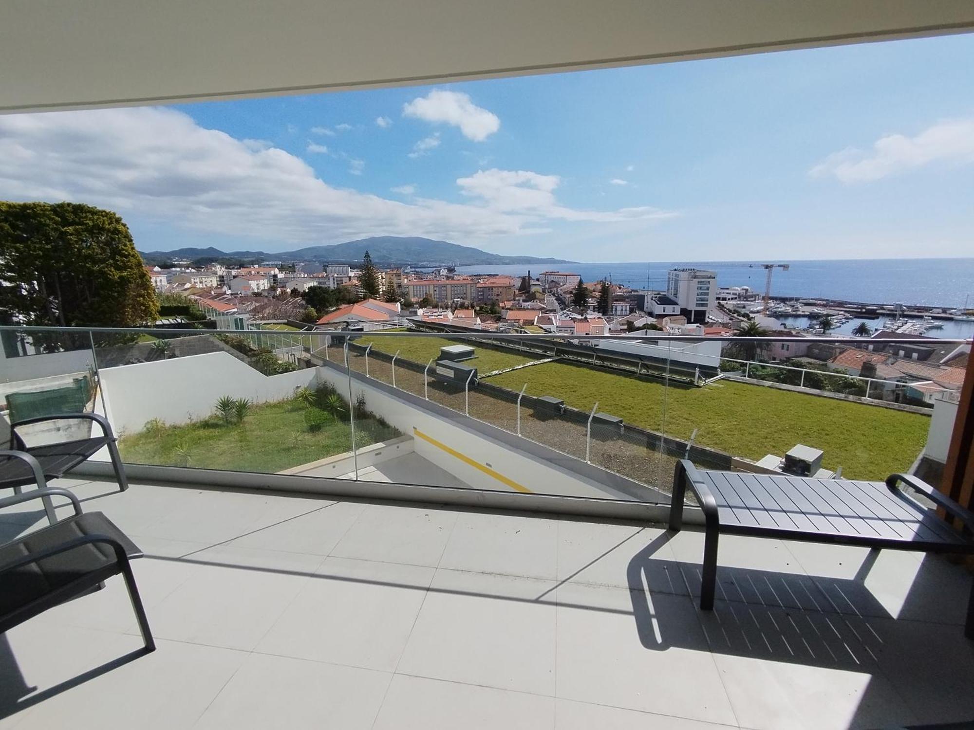 Home At Azores - Sunrise Apartment Ponta Delgada 외부 사진